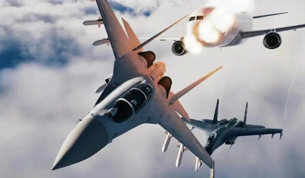 根据澳大利亚媒体披露，去年在南海上空，一架澳大利亚P8-A反潜机非法进入南海侦查