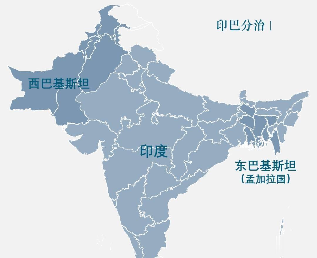 印度人为何自认为高于中国，这实际上就是西方国家给予印度潜移默化的意识
当代印度由