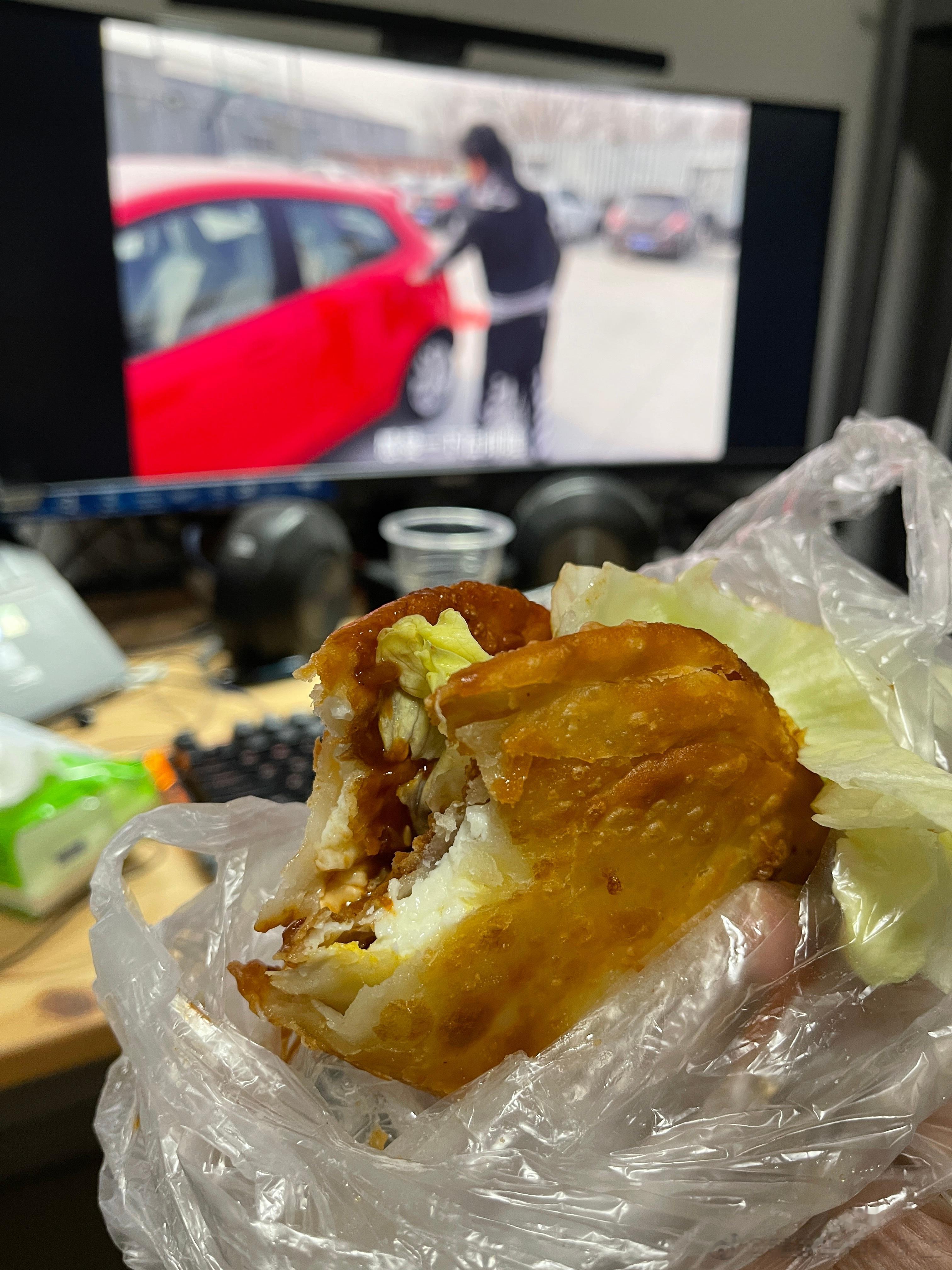 早睡早起身体好 ​​​