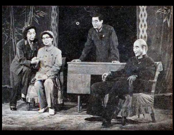 林总坠机后，办公室搜出三大军区司令员信件，周总理处理方式很绝
 
1971年，林