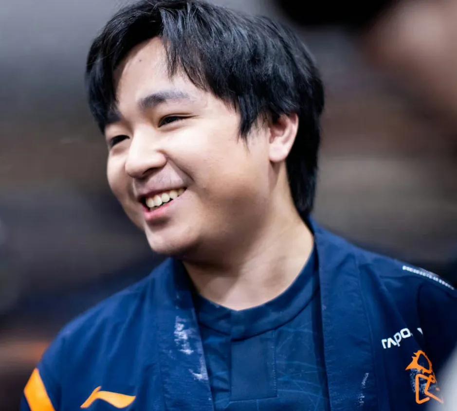 假如OMG没有从败者组杀回来，那么Shanji应该拥有更好的队友
OMG最近气势