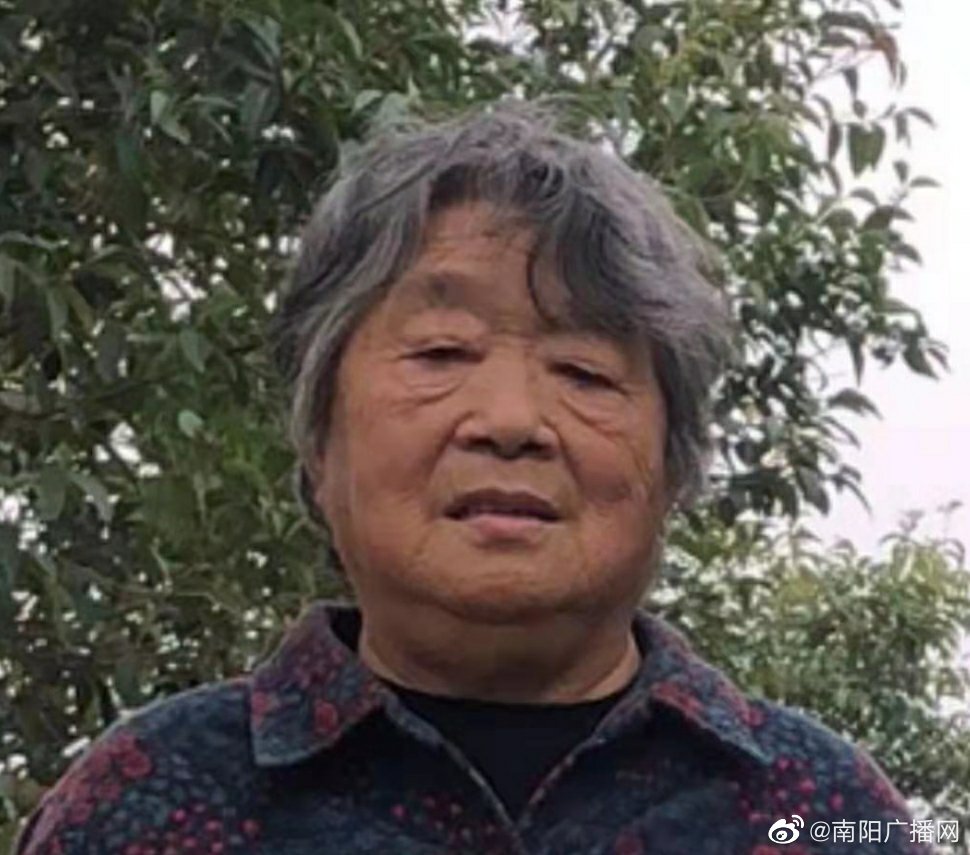 急寻人！78岁老人彭文玉走失请