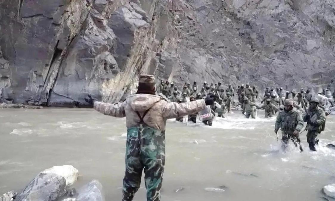 印度表示边境不和平中印关系就不会正常。据印度媒体报道印度外长苏杰生在3月初举行的