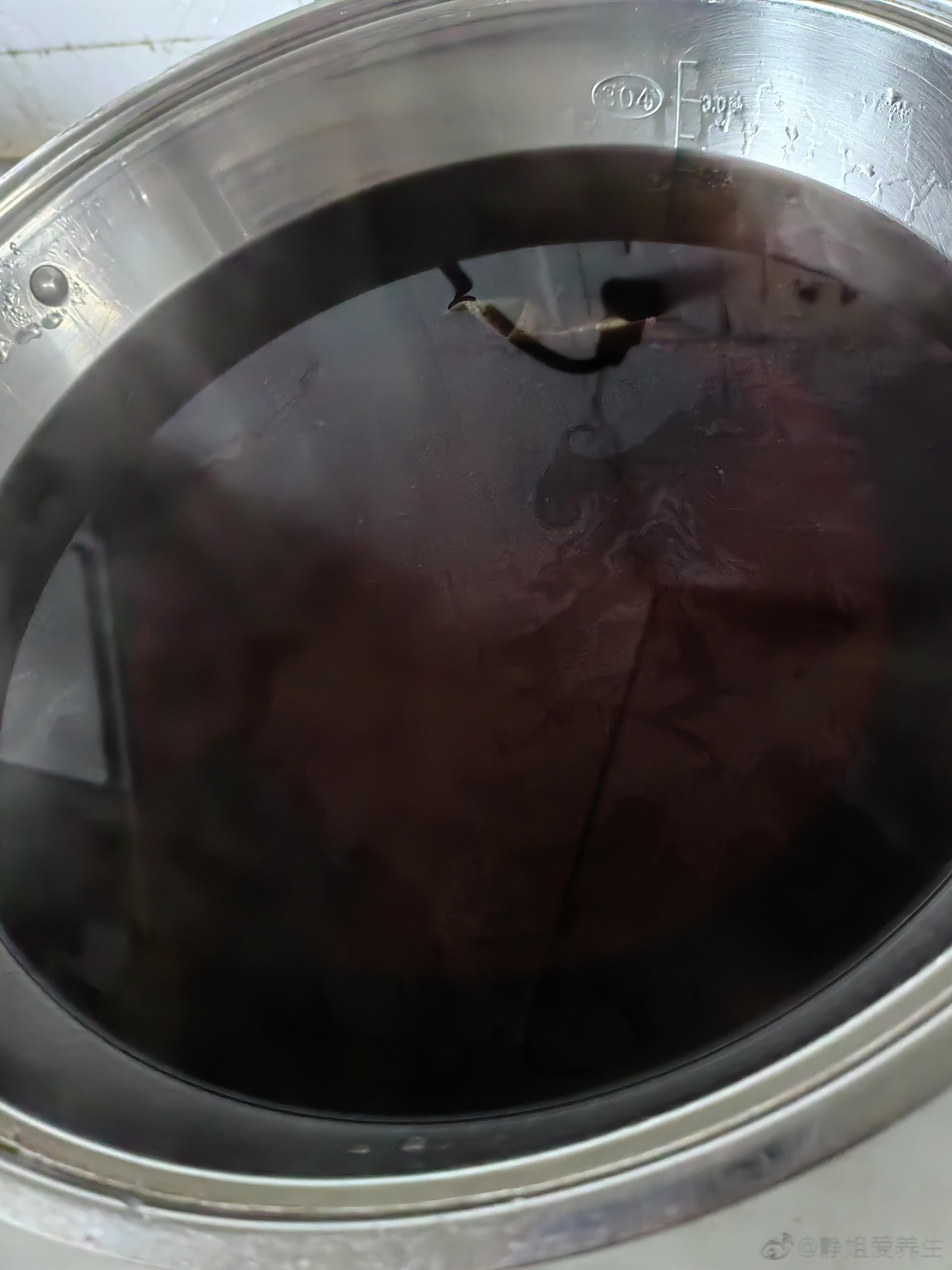  五清茶煮清肺茶每天都喝​今天