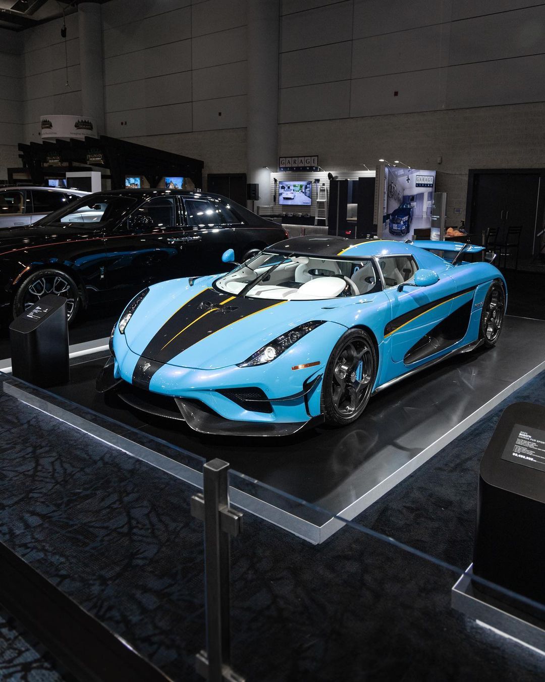 Koenigesgg Regera 🇸🇪#Regera##豪车超跑##car