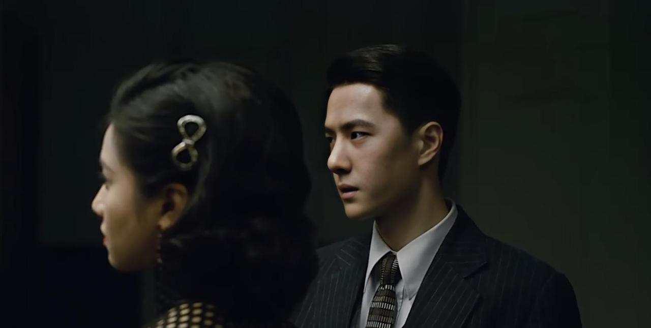 冲着梁朝伟看《无名》，被王一博吸引到了！

今年春节档的电影可谓是好不热闹，最让