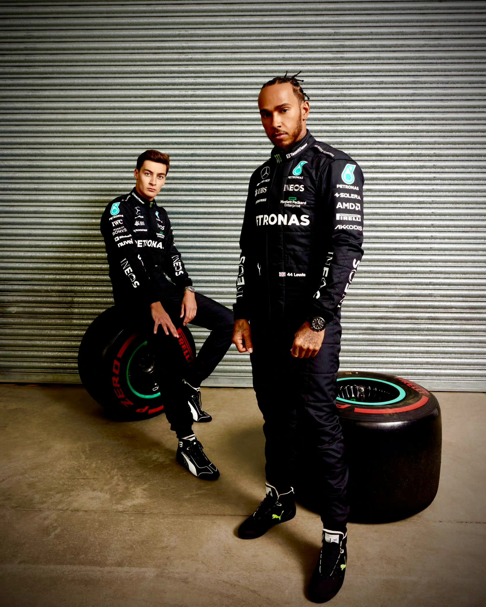 别忘了，梅赛德斯AMG下午17:15发布W14新车#F1##赛车##car时尚#