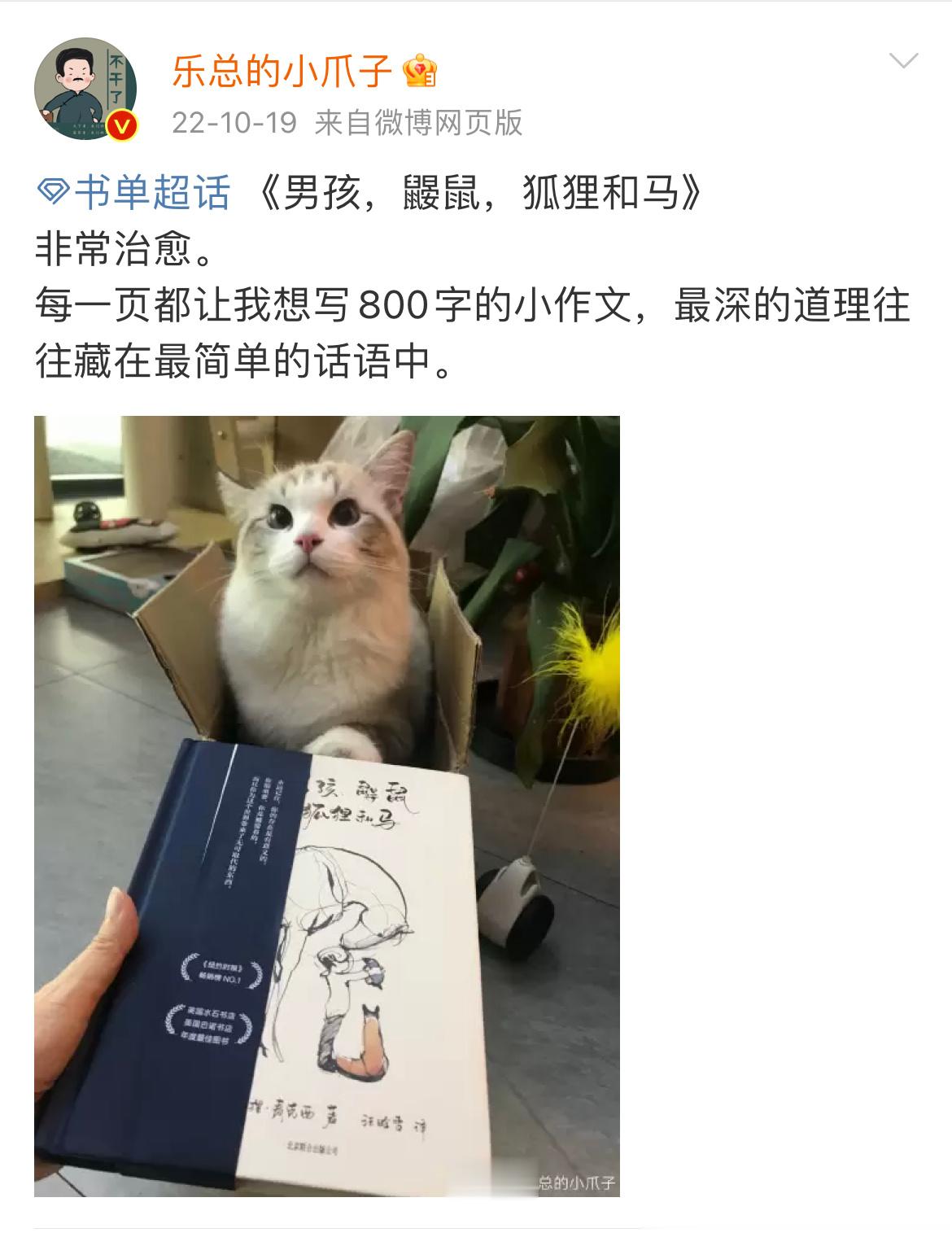 今天院长介绍了这本书 ​​​