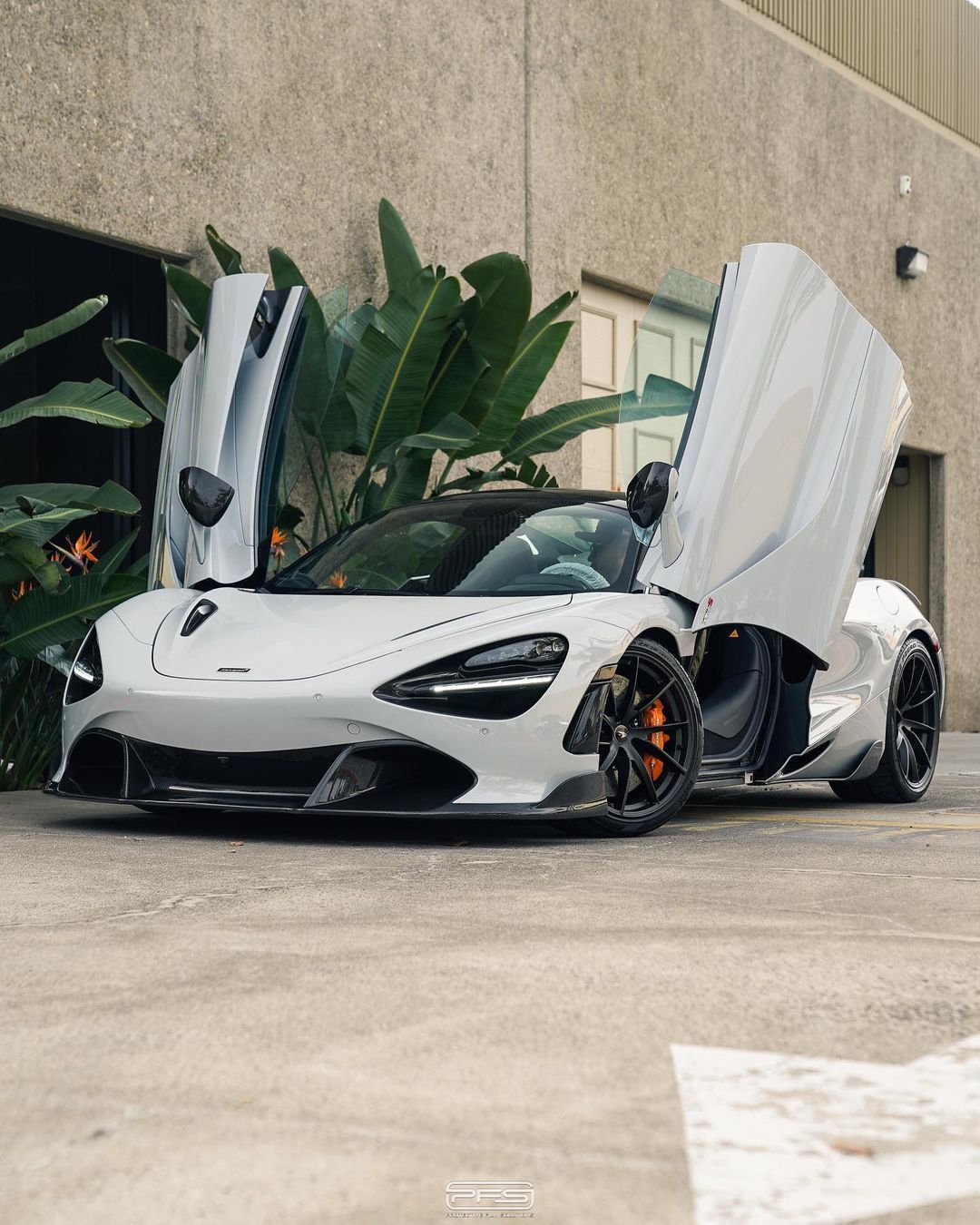 McLaren 720s Sp