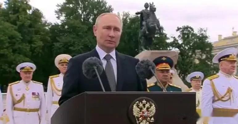 俄罗斯要开始战后重建？普京：是时候来看看！

来源:海峡快讯

近日，在美西方国