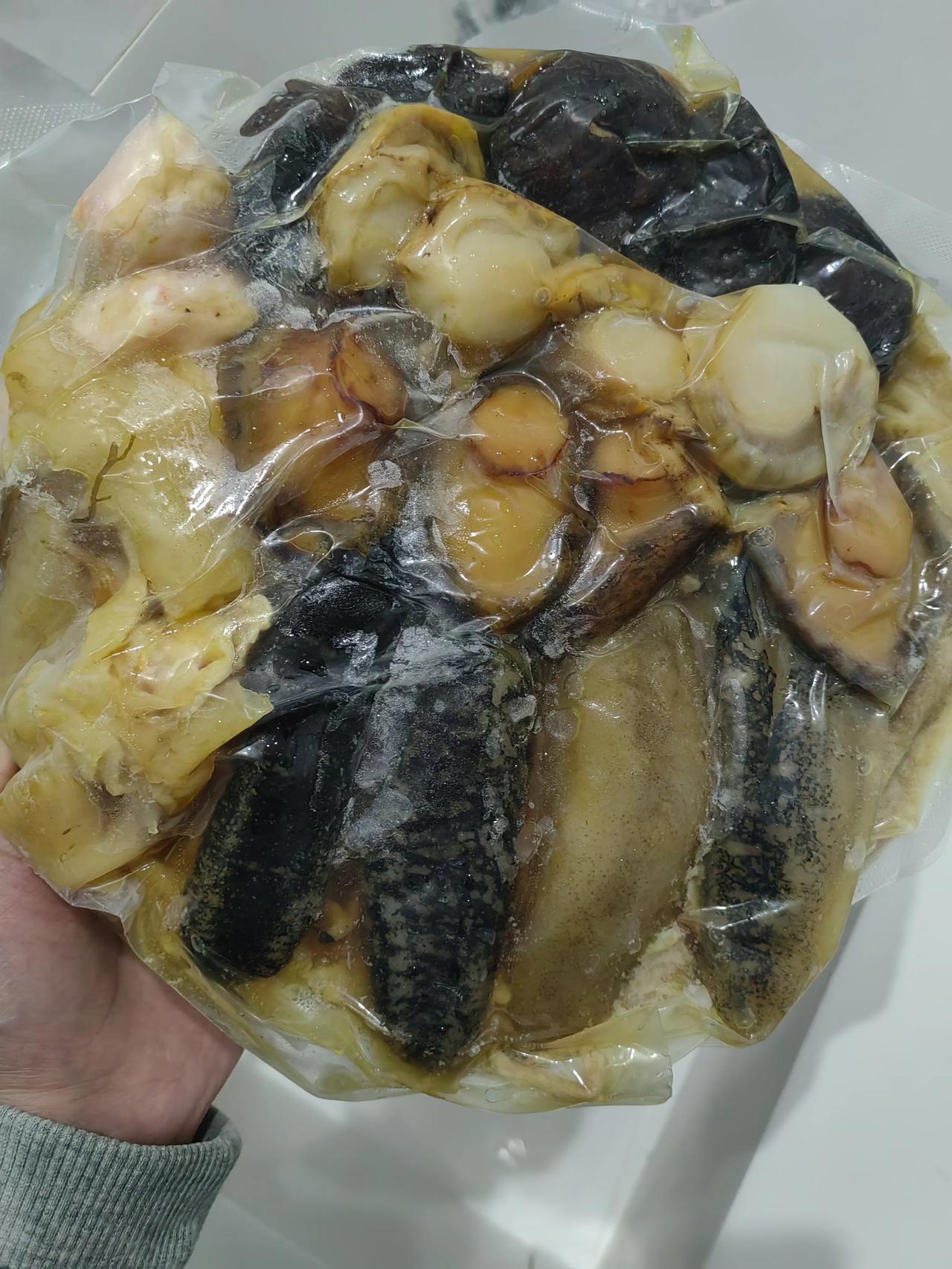 这个年得胖10斤了……