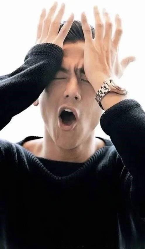 彭于晏真的不急，胡歌谈恋爱的时
