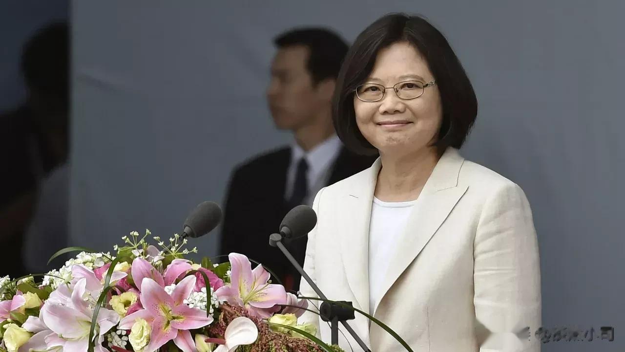 蔡英文称愿与北京对话，寻求区域和平及稳定，台湾还是少来阳奉阴违这一套吧！

据台