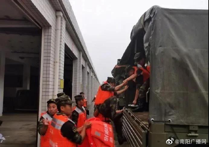 【挺住！各方驰援河南！】 挺住