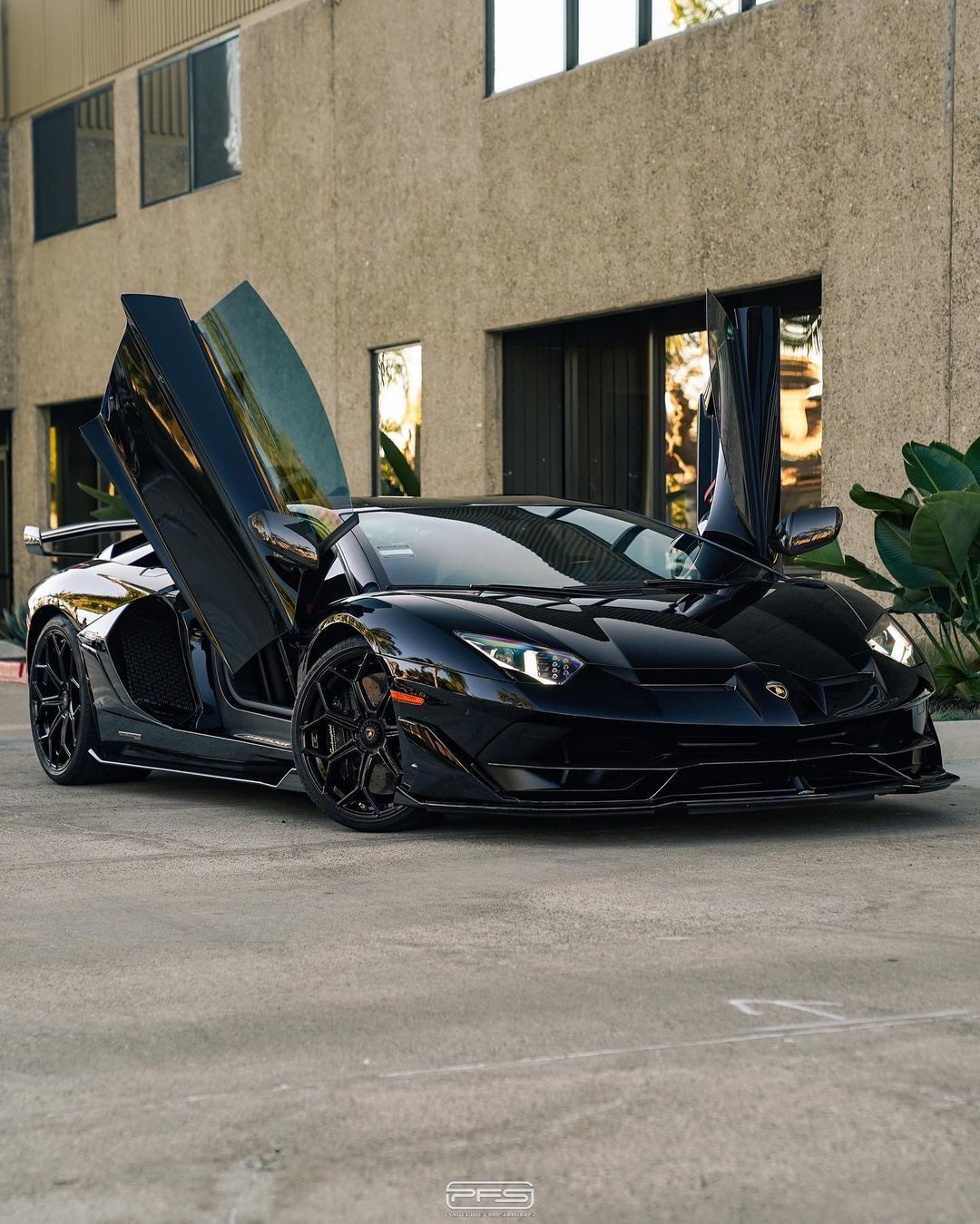 Lamborghini Aventador SVJ 🥷🏿#Aventador
