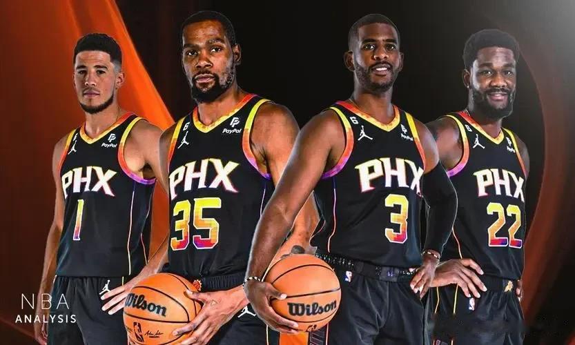 太阳复制篮网式的悲剧，杜兰特再遭嘲讽

杜兰特作为超级巨星，一直都是招黑体质，本