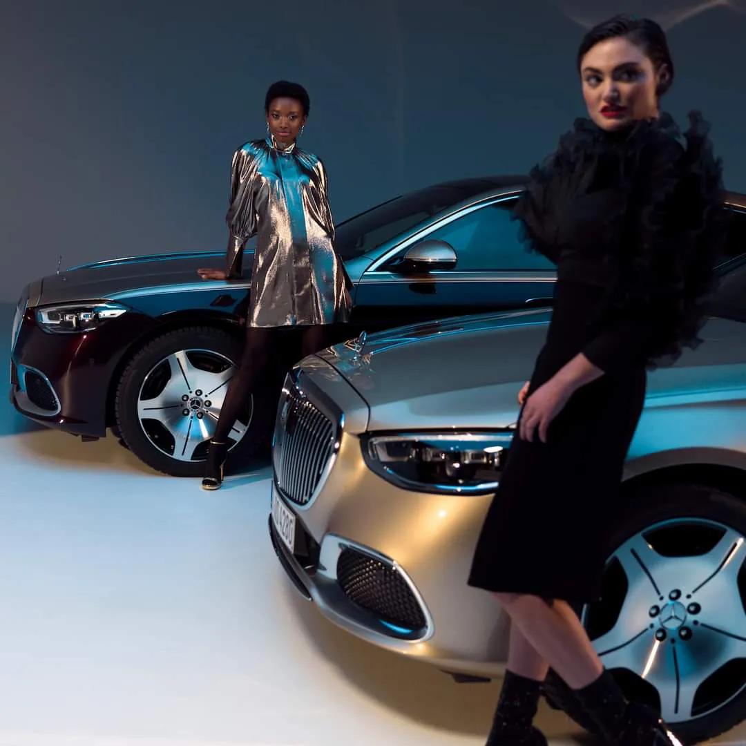  S580 4Matic，殿堂级豪华轿车，搭载V8发动机，马力503匹，百公里加