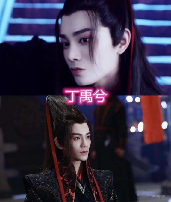 杨洋黑化后，陈星旭黑化后，丁禹兮黑化后，看到任嘉伦：毁形象了！
平时我们看到的电