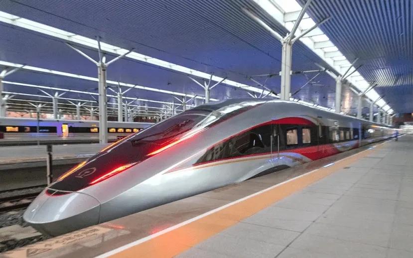 让美国嫉妒的牙痒痒的5家中国公司：1、中国中车集团，高铁技术独步全球让美国望尘莫