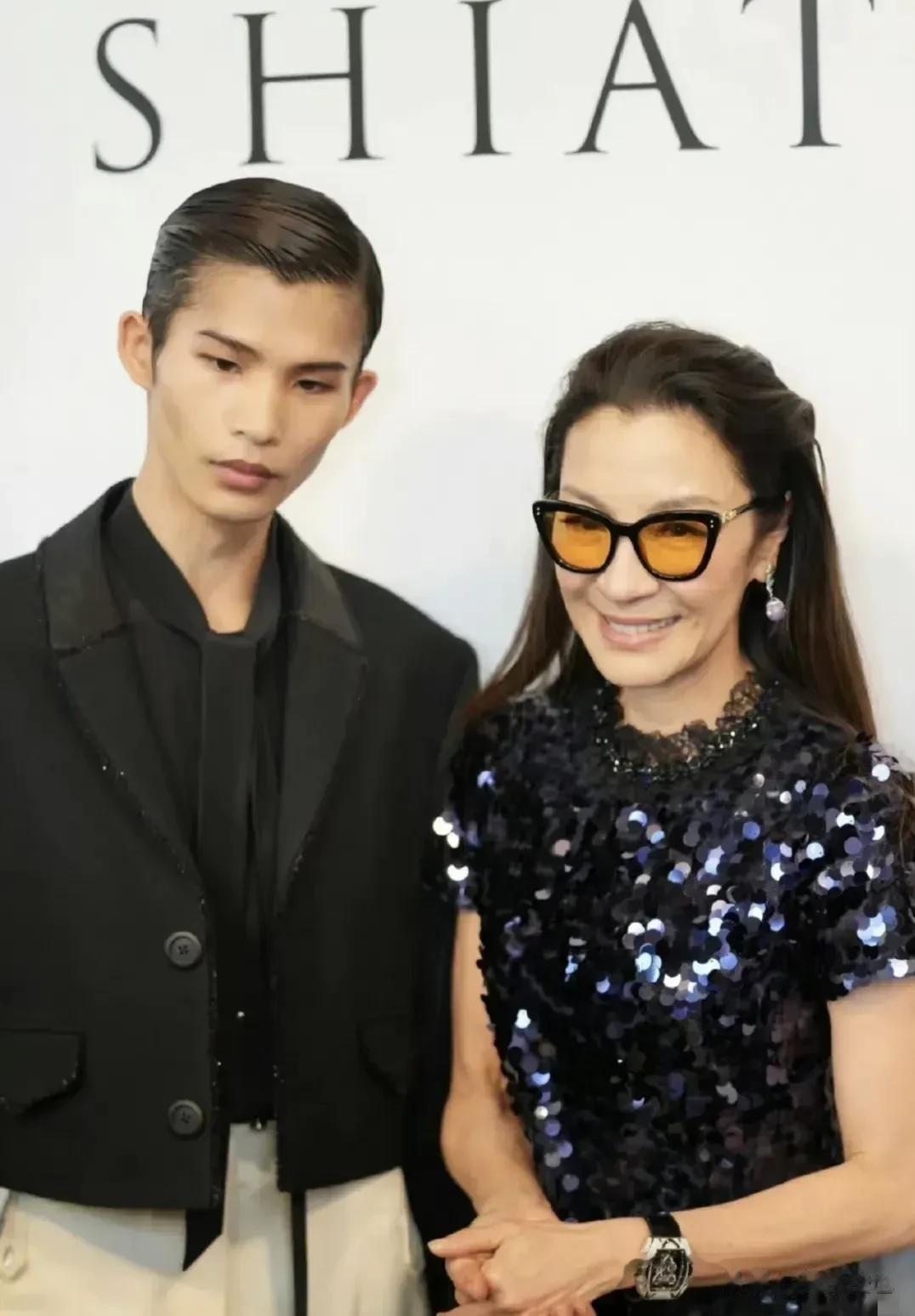 有人说陆仙人是天生的明星，对于这个观点我不敢苟同，虽然陆仙人天赋异禀，但没有后天