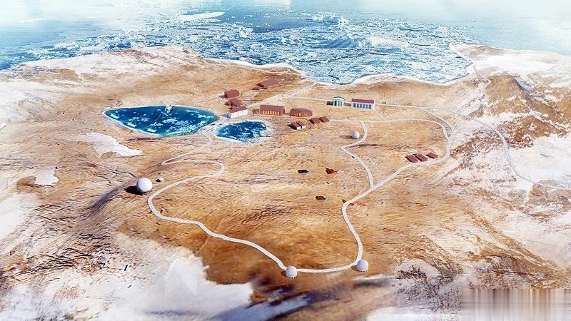 中国航天科工集团有限公司航天建设所属航天设计中标海洋观测卫星地面系统海外卫星地面