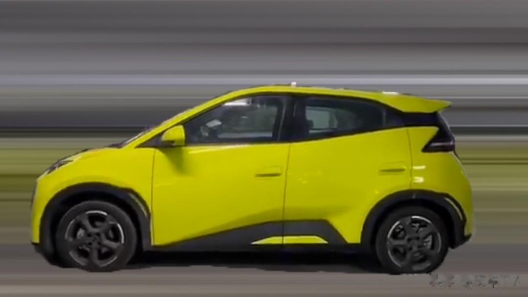 【未来A0级别销冠？运动风格+双色外观 如何定价至关重要】为了与五菱抢占市场份额