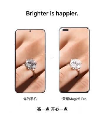 京东方发布了双层OLED技术，荣耀Magic5 Pro有可能首发？

京东方 f