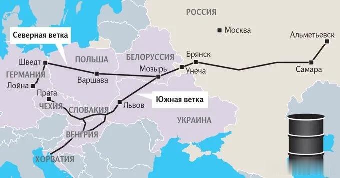 Transneft报道称：“1月31日晚，AFU（乌克兰武装部队）试图用[“To