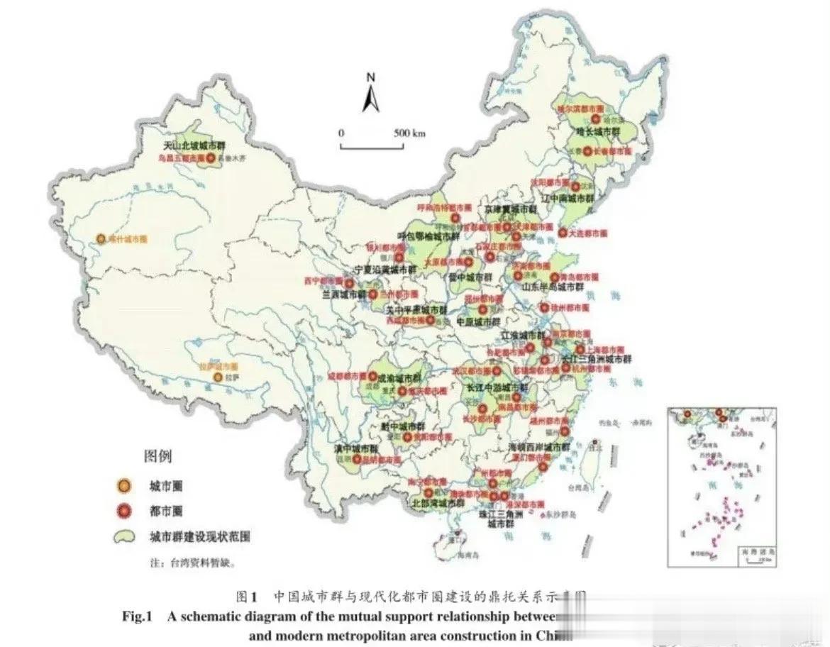 国内已有广西、湖北、四川、江西、云南、贵州等地明确提出要建设以省会/首府城市为中