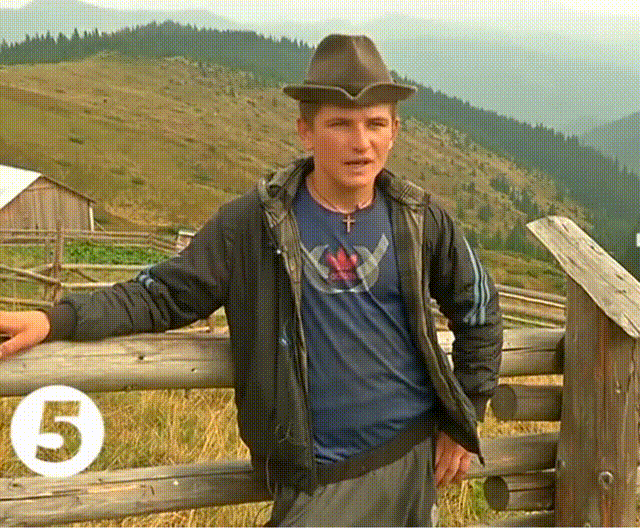 在顿巴斯，一个讲英语的著名牛仔被杀。
拉古尔·米哈伊尔·科兹纽克于2021年12