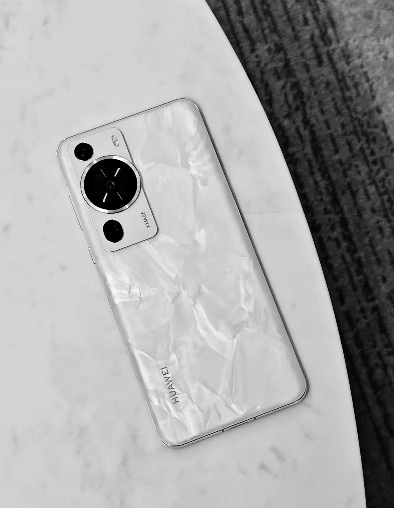 华为手机还真挺奇怪的，就拿刚发布的P60 Pro来说吧，发布会的时候我感觉这手机