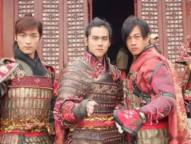 胡歌主演的5部古装剧，别就知道