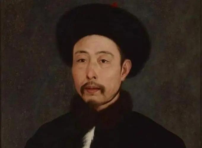 乾隆皇帝：“我已将叛军首领的老婆糟蹋了”。

清乾隆二十四年，公元1757年，清