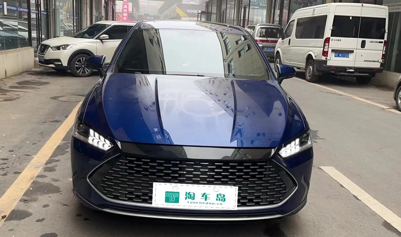 我感觉比亚迪和特斯拉的技术和降价策略，给那些原来加价才会卖的车型断绝了后路，现在