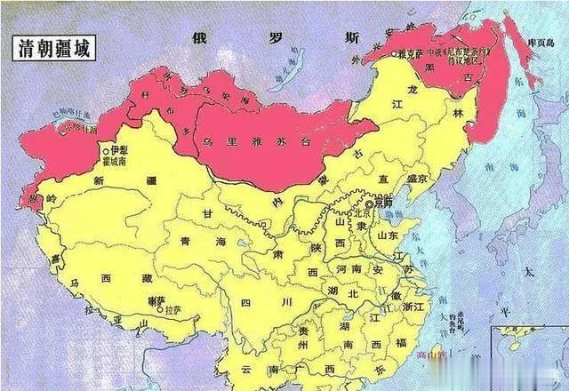 【晚清七十年一共赔了多少两白银