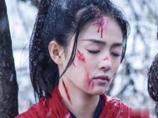 女星剧中受伤形象大对比，赵丽颖可怜又无助，最后一个：我最惨
在古装剧中再强大的主