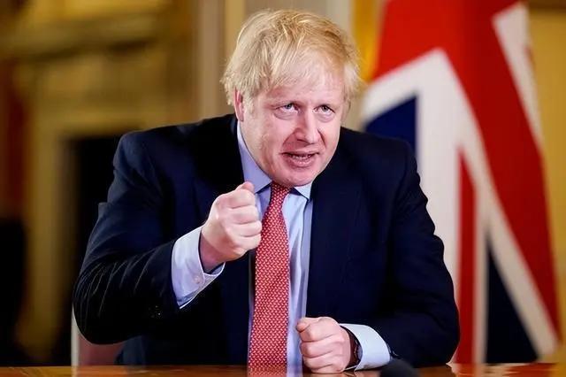警惕！英国前首相约翰逊要竞选北约秘书长！英国前首相鲍里斯·约翰逊2月23日宣布，