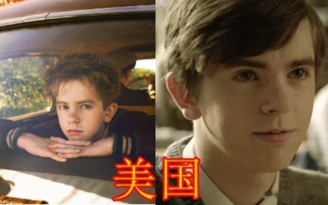 “从小帅到大”的4位男星，美国海默，澳大利亚戳爷，中国有他！
Hello，各位小