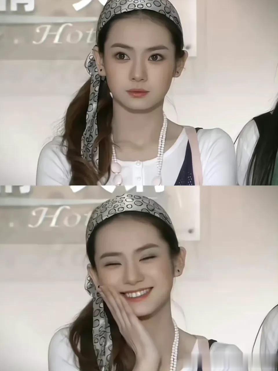 《夏家三千金》时期的戚薇绝美，美的我的三观都跟着五官跑了！那时候的夏友善简直是短