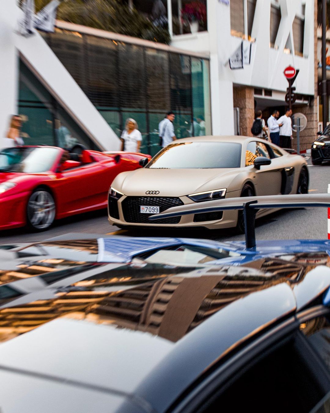 Audi R8 V10 Performance ​​​