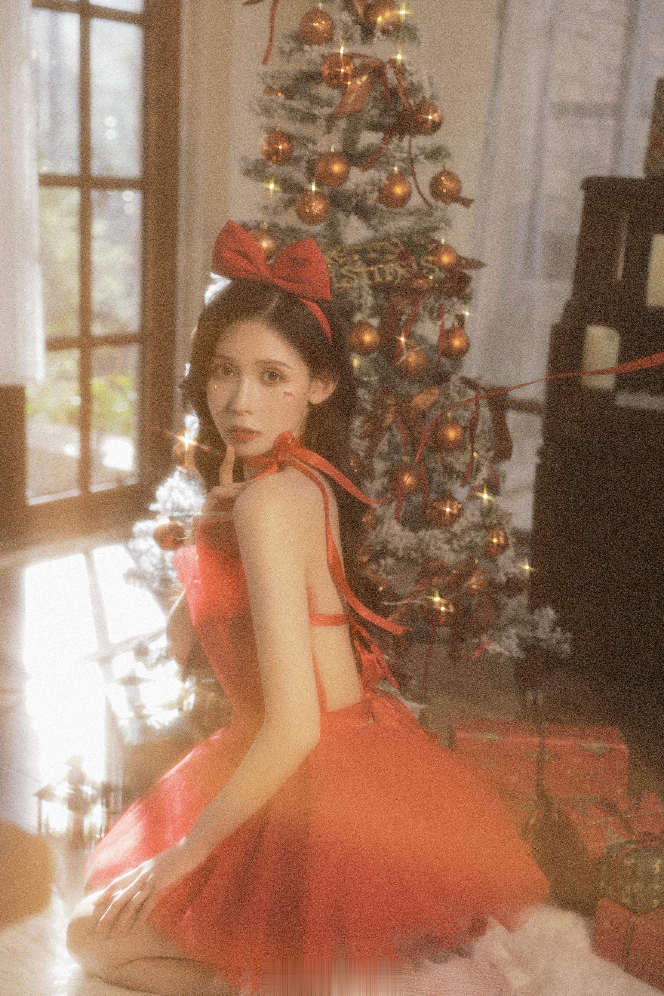 <p>平安夜快乐🎄  ​​​