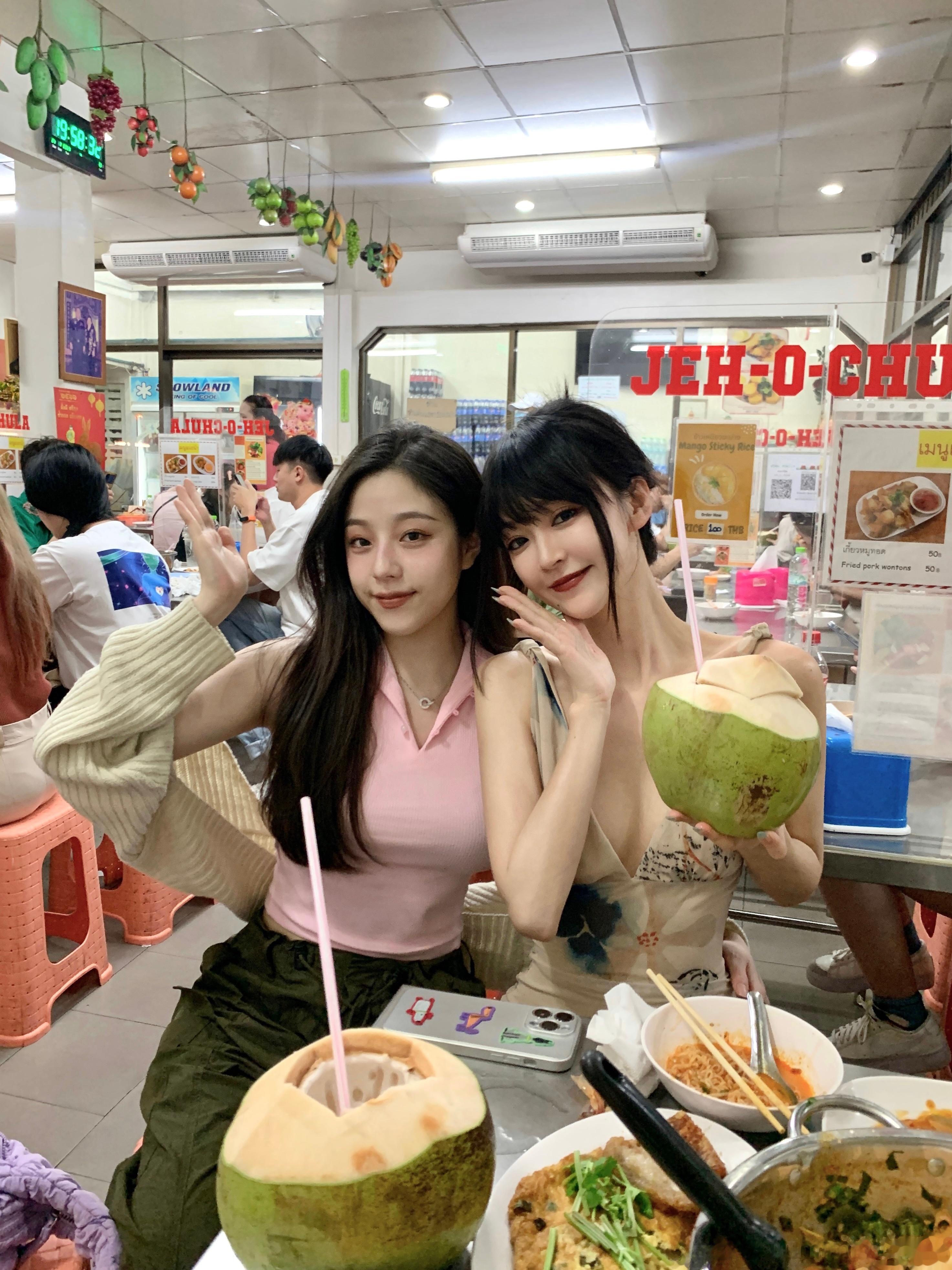 万年没见小阿方 真的爆炸开心！  ​​​