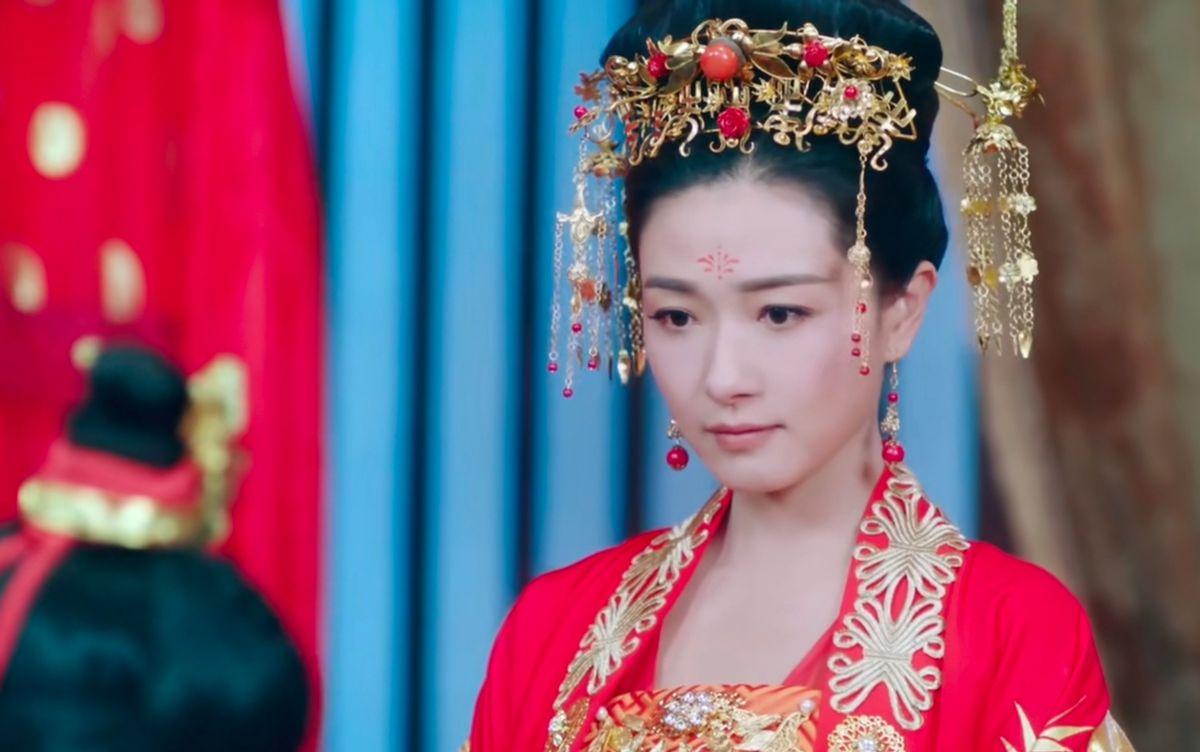 唐代宗李豫真的最爱沈氏？历史并非《大唐荣耀》里的剧情。《大唐荣耀》里的女将军独孤