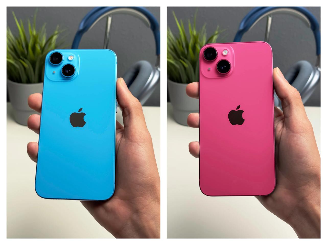 【传闻iPhone15新配色】