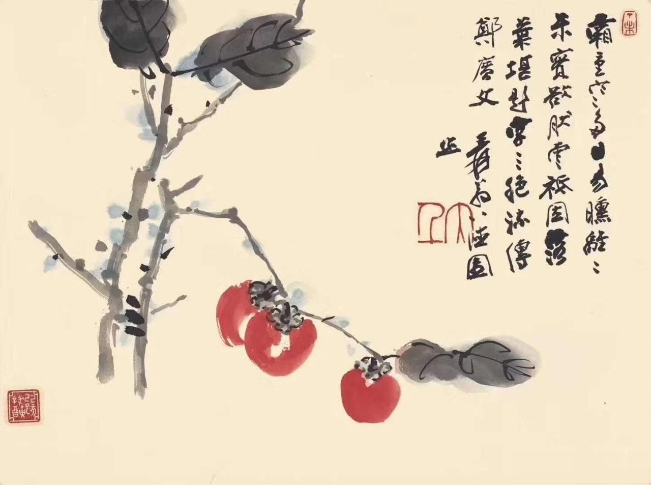 张大千很喜欢钱，画也卖的贵而多