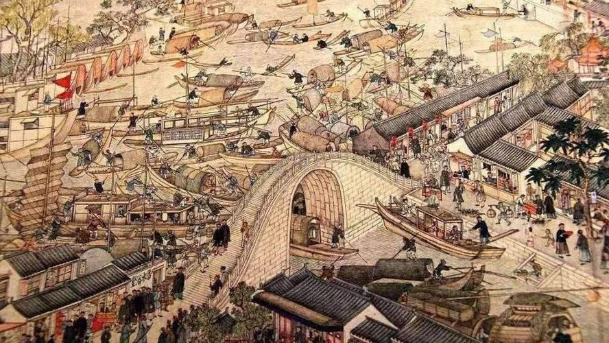 浅析清代江南纺织业的技术进步与市场变革。
清代江南纺织业是中国纺织业发展的重要组