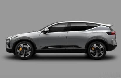 近70万起，极星首款纯电SUV，「Polestar极星3」国内价格公布：

-双