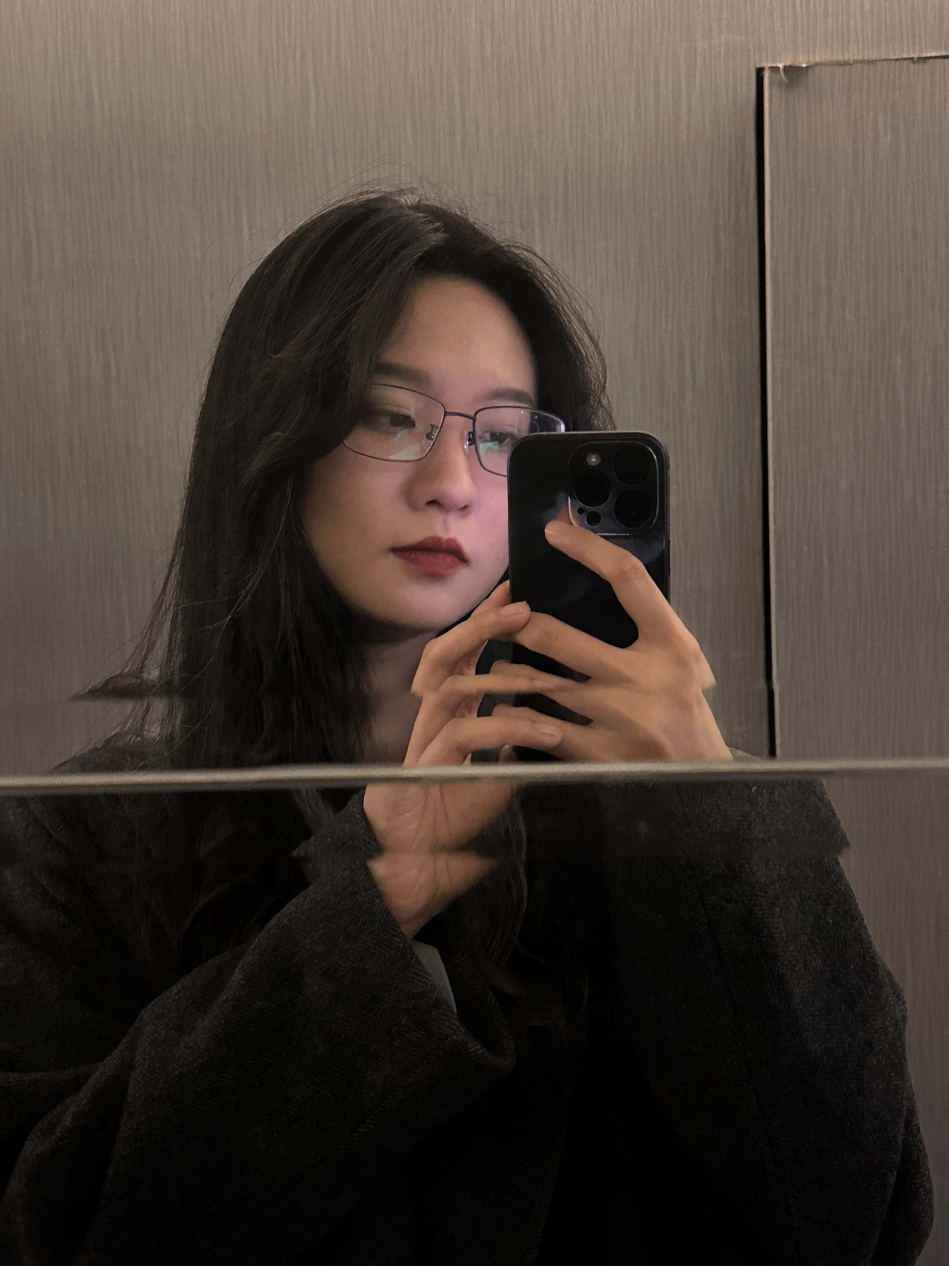又去纹眉了眉毛重回精致状态 日子也变得明媚起来 ​​​