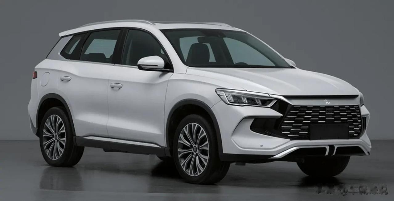 2023款比亚迪宋Pro DM-i已工信部申报
前脸大变样，与宋PLUS DM-