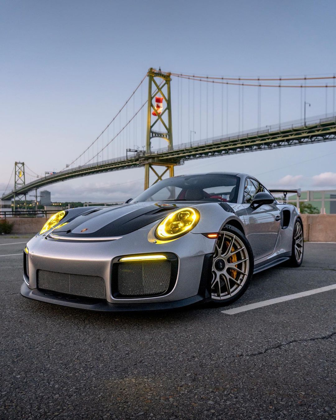 Porsche GT2 RS 💨#保时捷911##豪车超跑##car时尚# ​